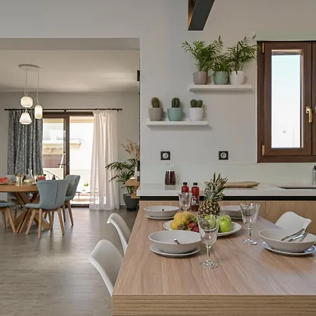 Prázdninový dům Angel's Luxury *