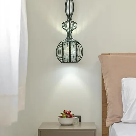 Angel's Luxury Holiday home Naxos City