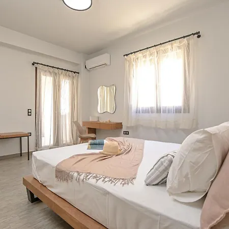 Prázdninový dům Angel's Luxury Naxos City