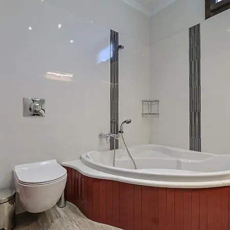 Angel's Luxury Prázdninový dům Naxos City