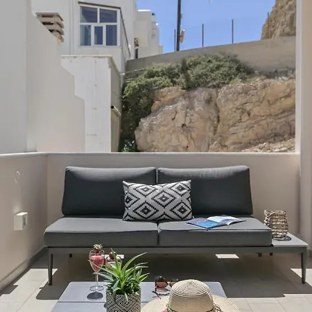 Angel's Luxury * Naxos City
